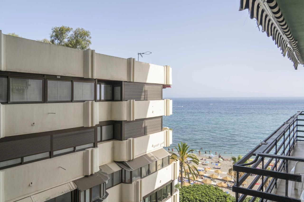 Precioso Apartamento Con Vistas Al Mar Marbella Exteriér fotografie